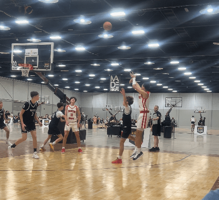 AAU Teams in the Greater Austin&nbsp;Area