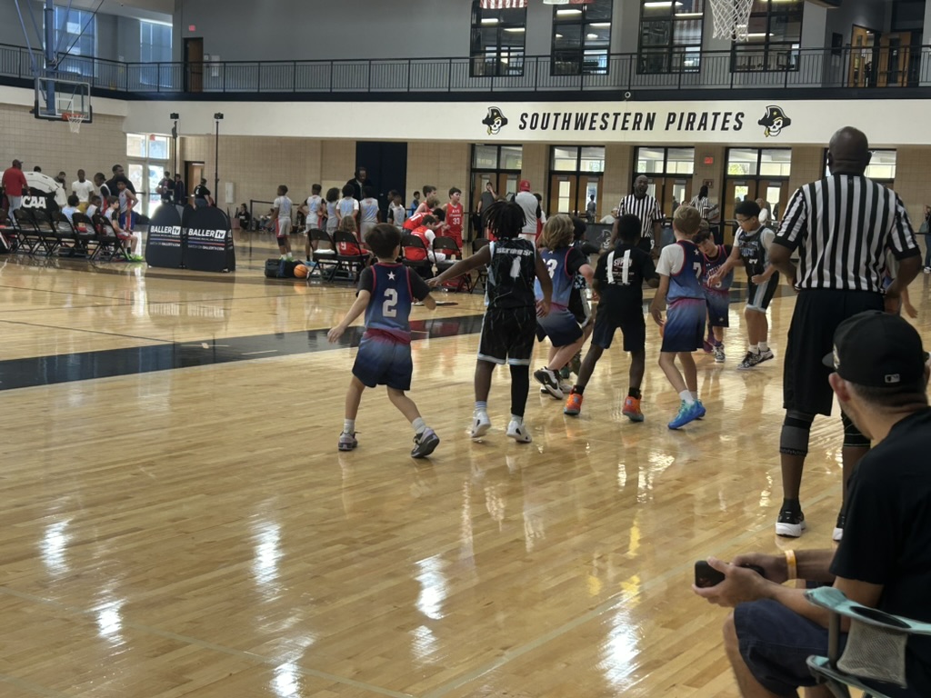 Why Kids Should Wait Until 5th Grade to Join Select&nbsp;Basketball